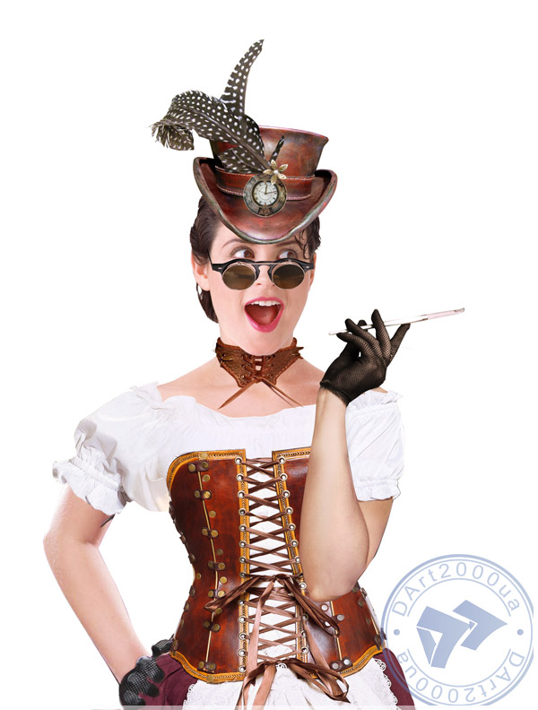 Retouching photo